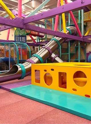 Детская игровая комната